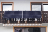 Das Balkonkraftwerk – Zuhause nachhaltig Energie erzeugen